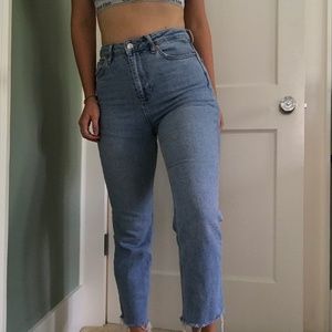 Mom Jeans (Topshop MOTO)